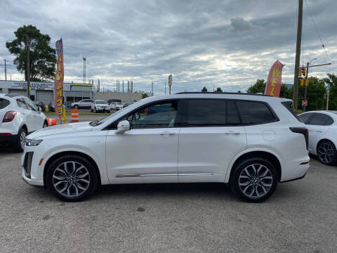 2021 Cadillac XT6 Sport