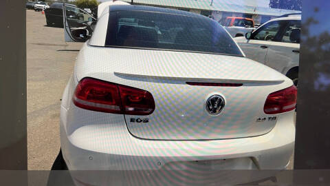 2014 Volkswagen Eos Executive SULEV