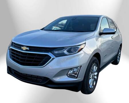 2021 Chevrolet Equinox for sale at R&R Car Company in Mount Clemens MI
