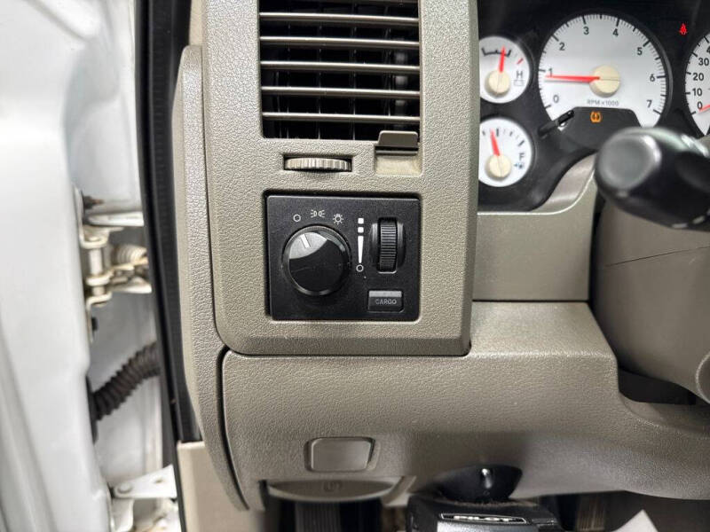 2008 Dodge Ram 2500 SXT