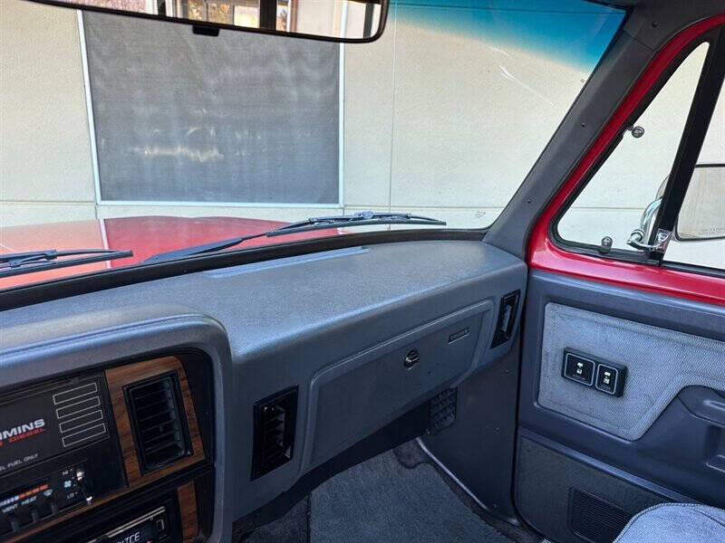 1991 Dodge RAM 250