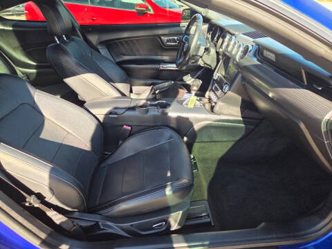 2016 Ford Mustang GT Premium