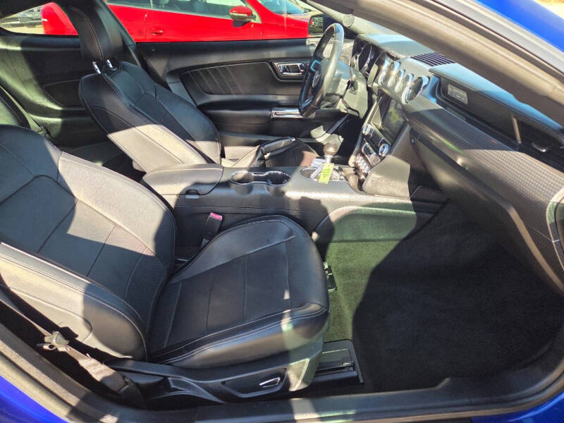 2016 Ford Mustang GT Premium