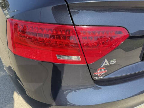 2015 Audi A5 2.0T quattro Premium Plus