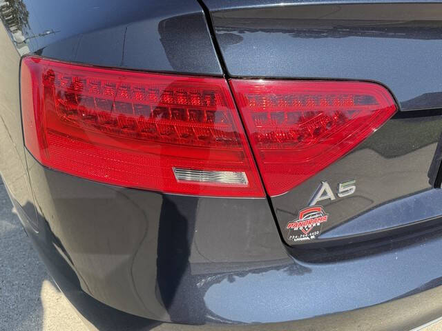 2015 Audi A5 2.0T quattro Premium Plus