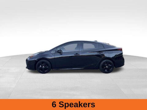 2022 Toyota Prius Nightshade