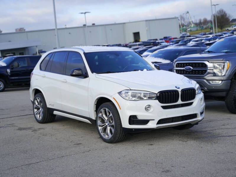 2017 BMW X5 xDrive35i