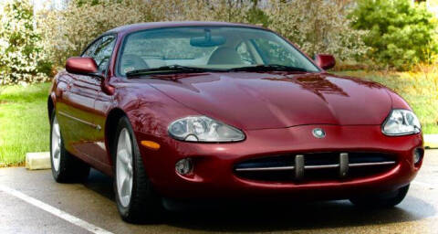 1997 Jaguar XK8