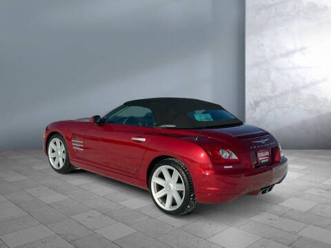 2005 Chrysler Crossfire Limited
