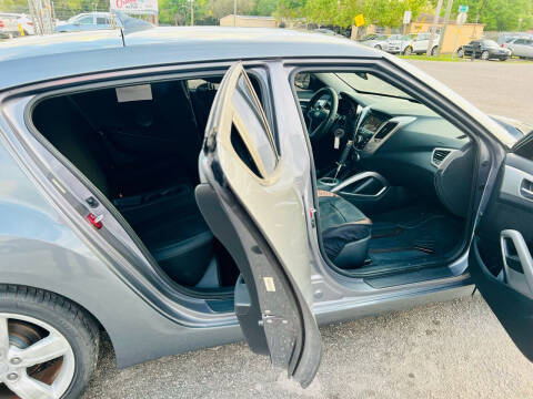 2015 Hyundai Veloster