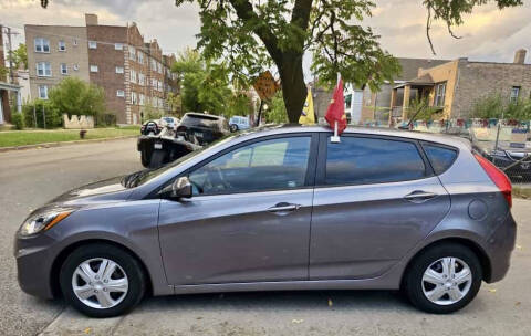 2014 Hyundai Accent GS