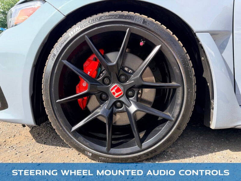 2023 Honda Civic Type R