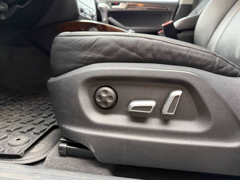 2016 Audi Q5 2.0T quattro Premium Plus