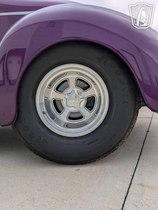 1940 Willys Coupe