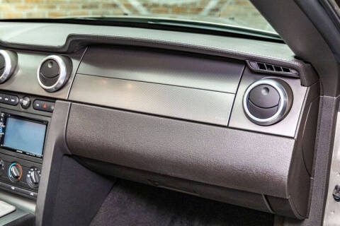 2008 Ford Shelby GT500