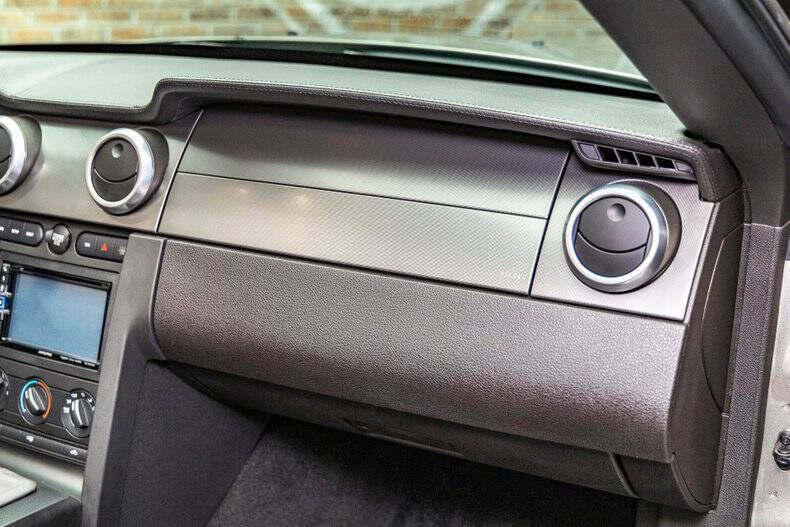 2008 Ford Shelby GT500