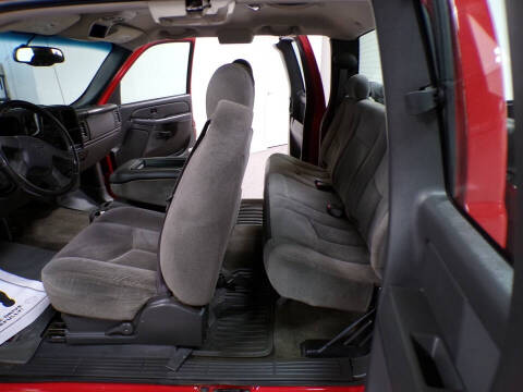 2005 Chevrolet Silverado 1500