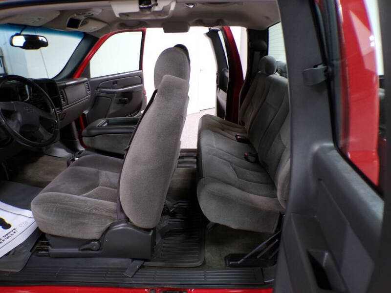 2005 Chevrolet Silverado 1500