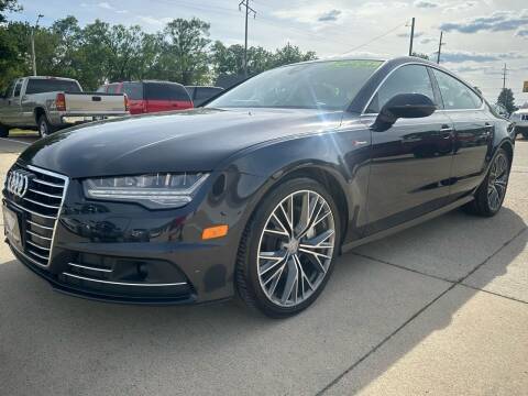 2017 Audi A7 for sale at Thorne Auto in Evansdale IA