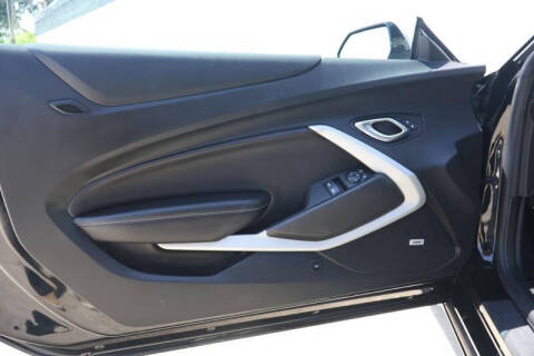 2021 Chevrolet Camaro LT