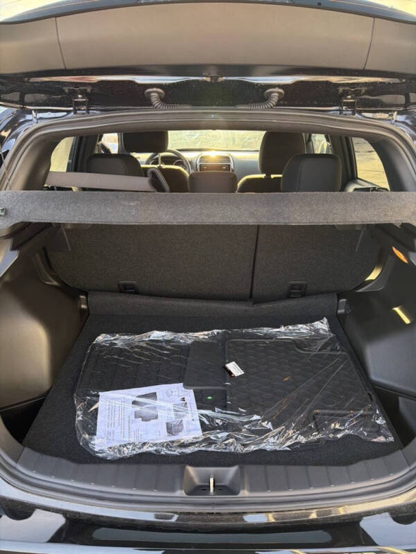 2025 Mitsubishi Outlander Sport Trail Edition