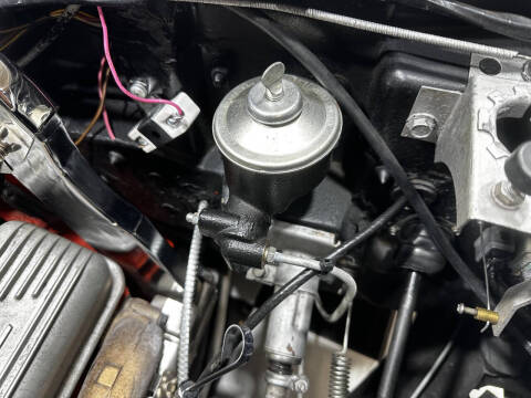 1963 Chevrolet Corvette