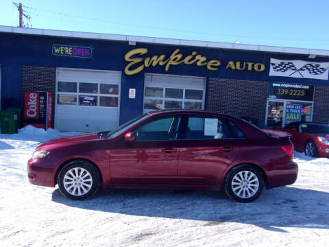 2011 Subaru Impreza for sale at Empire Auto Sales in Sioux Falls SD