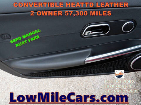 2005 Chrysler Crossfire Limited