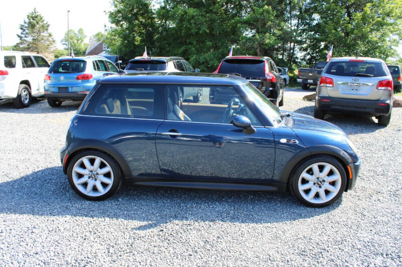 2006 MINI Cooper S