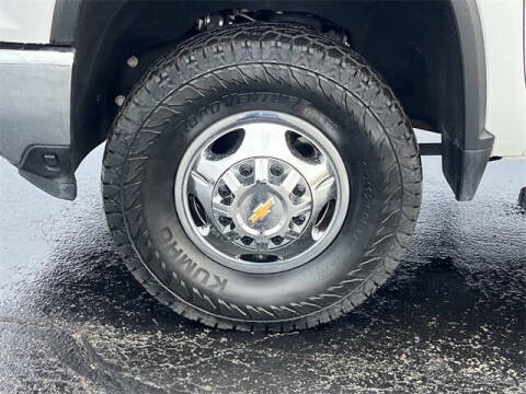 2024 Chevrolet Silverado 3500HD