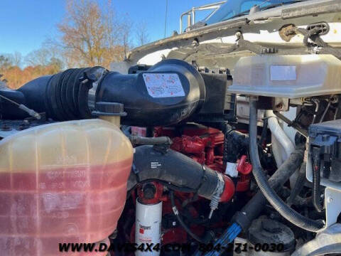 2015 Ford F-750 Super Duty