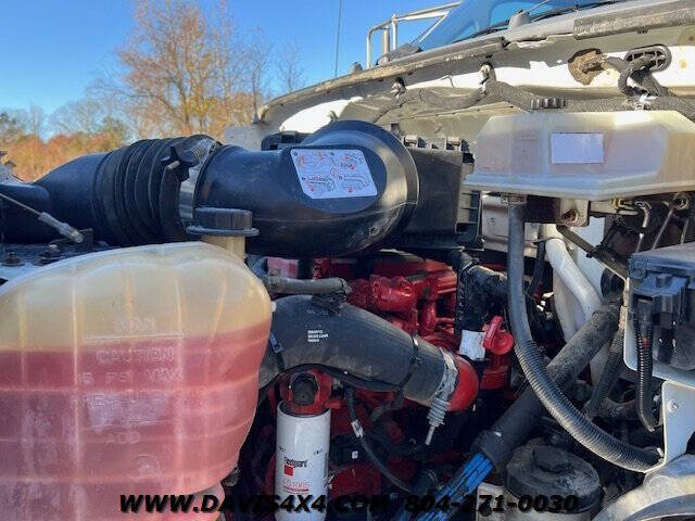 2015 Ford F-750 Super Duty