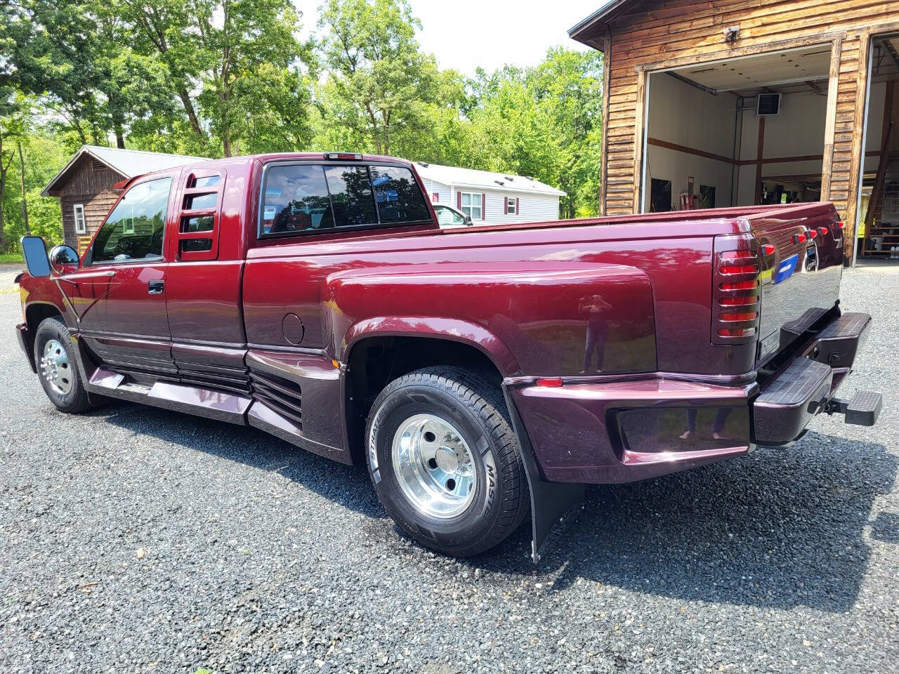 1994 Chevrolet C/K 3500 Series 2