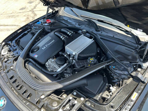 2020 BMW M4