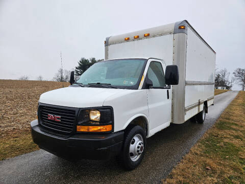 2008 GMC Savana for sale at M & M Inc. of York in York PA