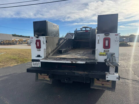 2019 Ford F-450 Super Duty