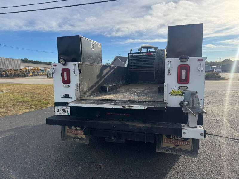 2019 Ford F-450 Super Duty