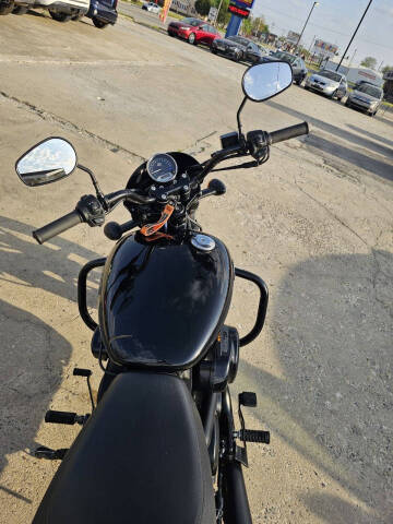 2018 Harley-Davidson XG500