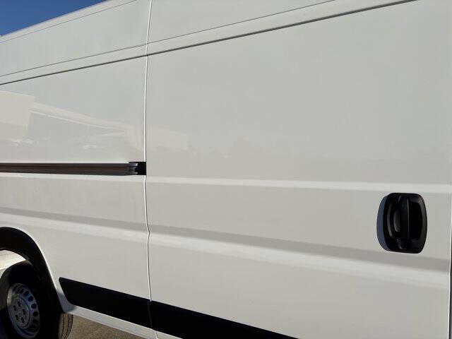 2026 RAM ProMaster