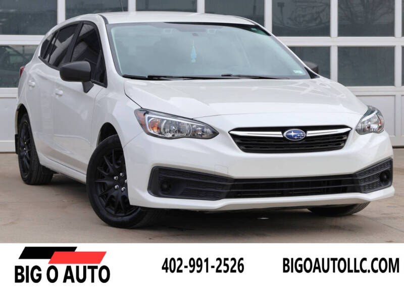 2020 Subaru Impreza