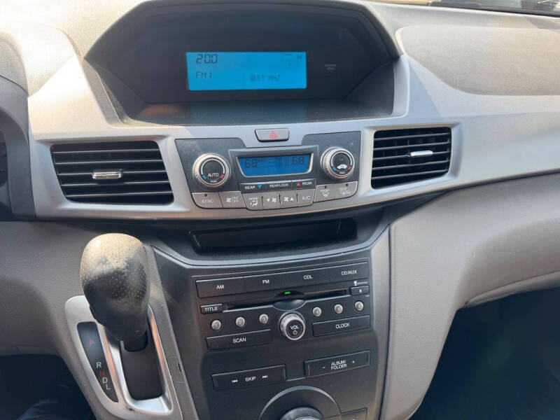 2011 Honda Odyssey EX