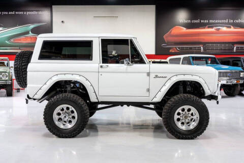 1973 Ford Bronco