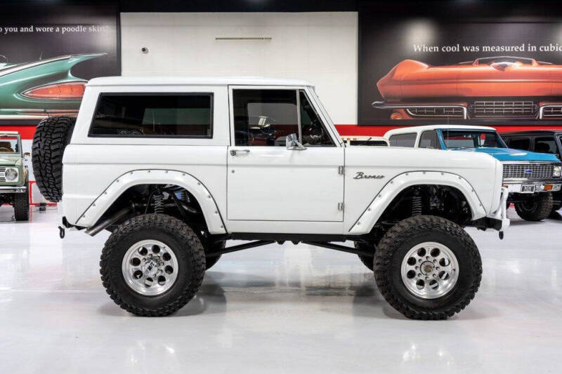 1973 Ford Bronco