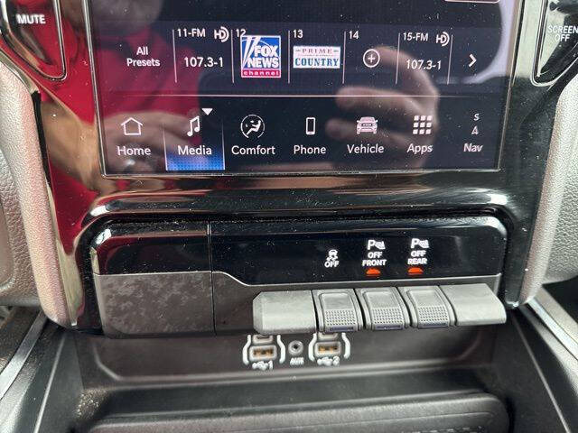 2025 RAM 1500