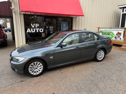 2009 BMW 3 Series 328i xDrive
