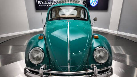1966 Volkswagen Beetle