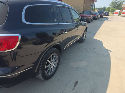 2015 Buick Enclave Leather