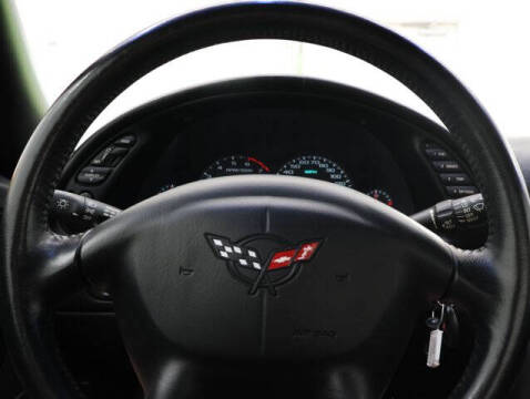 2000 Chevrolet Corvette