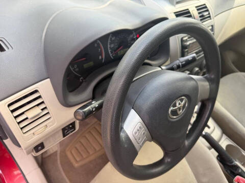 2012 Toyota Corolla LE