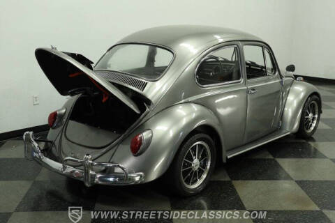 1966 Volkswagen Beetle